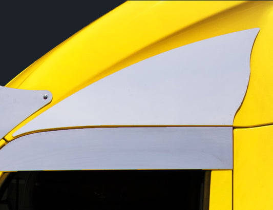 1 PR. CAB UPPER DOOR TRIMS (MID & HIGH-ROOF)