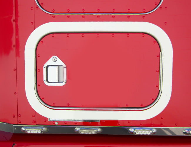 1 PC. 2" BUNK SURROUND TRIM