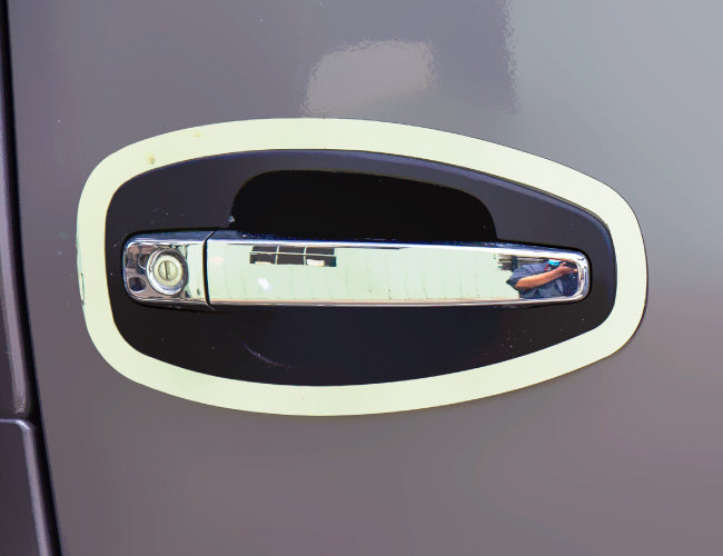 1 PR. T880 / T680 DOOR HANDLE TRIM
