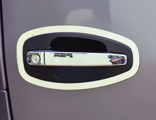 1 PR. T880 / T680 DOOR HANDLE TRIM