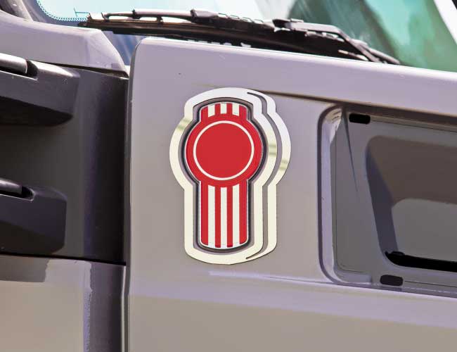 1 PR. GHOST EMBLEM SURROUND