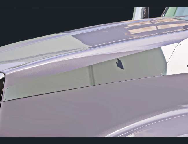 1 PR. HOOD STRIPE TRIM