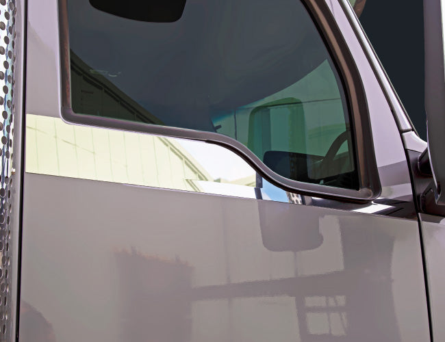 1 PR. T880 DAYLIGHT DOOR TRIMS