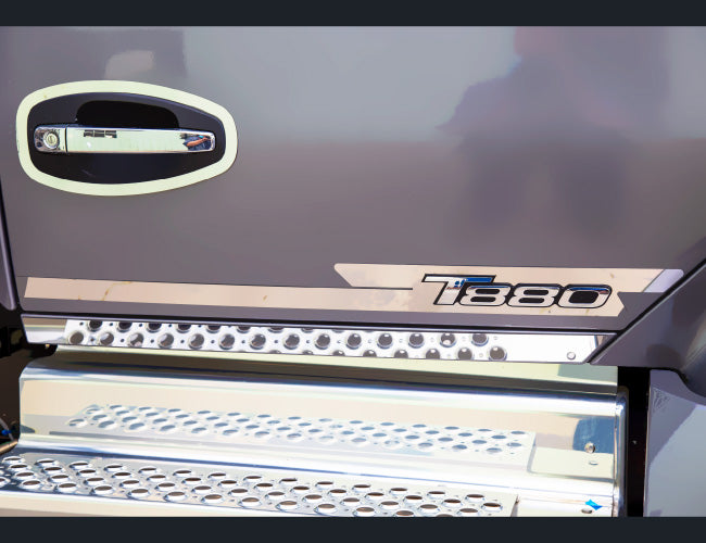 1 PR. T880 DOOR STRIP TRIM