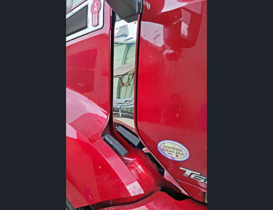 1 PR. MIRROR PANEL TRIM