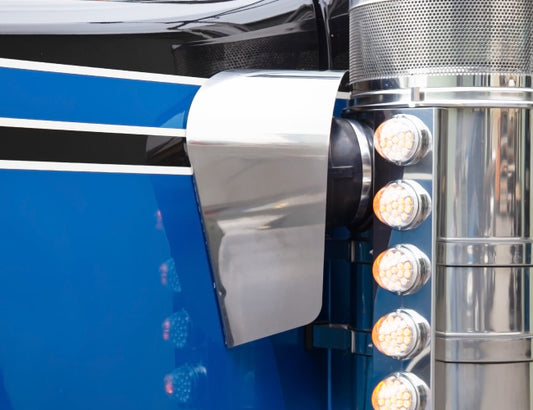 1 PR. AIR FILTER FAIRINGS