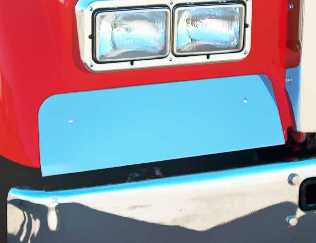 1 PR. FENDER GUARDS FLUSH MOUNT