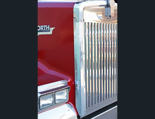 1 PR. REPLACEMENT HOOD POST