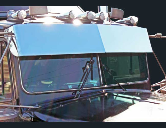 1 PC. 14" BLIND MOUNT DROP VISOR