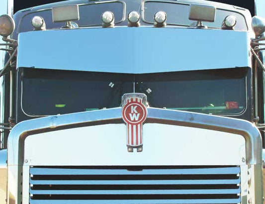 1 PC. 13"X15" BLIND MOUNT V-STYLE VISOR