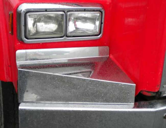 1 PR. FENDER GUARDS