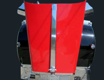 1 PC. HOOD CENTER STRIP
