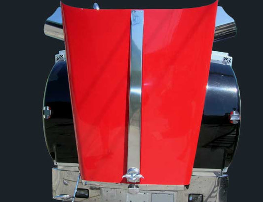 1 PC. HOOD CENTER STRIP
