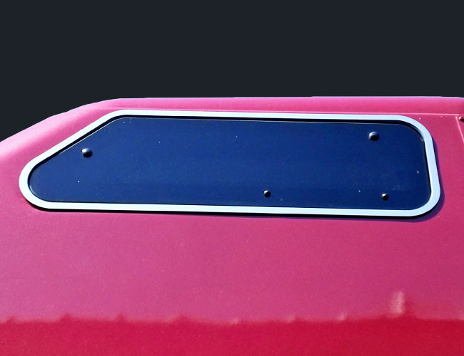1 PR. W900 / W990 / T800 / T600 / T660 STUDIO SLEEPER ROOF WINDOW SURROUND