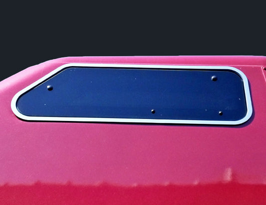 1 PR. W900 / W990 / T800 / T600 / T660 STUDIO SLEEPER ROOF WINDOW SURROUND