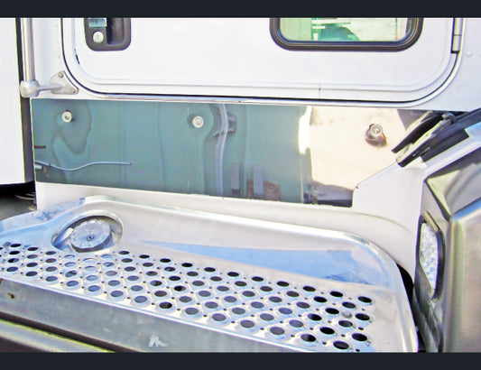 1 PR. T600 KICK PANEL
