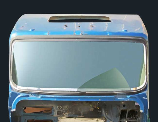 2 PC. 1" WINDSHIELD TRIM