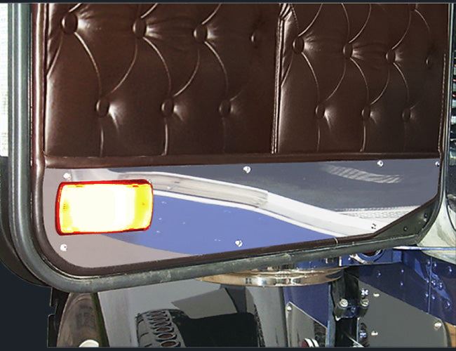 1 PR. T600 / T800 / W900 INSIDE DOOR KICK PANELS