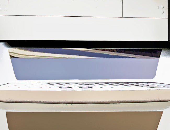 1 PR. T700 / T660 DOOR FAIRING TOP STEP TRIM