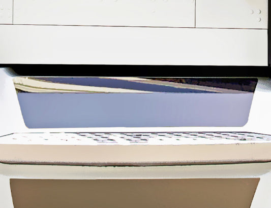1 PR. T700 / T660 DOOR FAIRING TOP STEP TRIM
