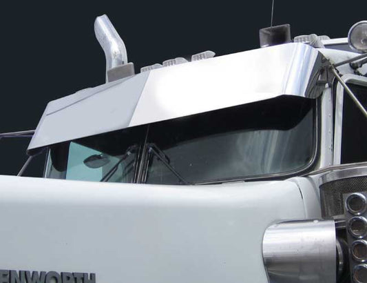 1 PC. 13"X15" SLAMMED BLIND MOUNT V-STYLE VISOR