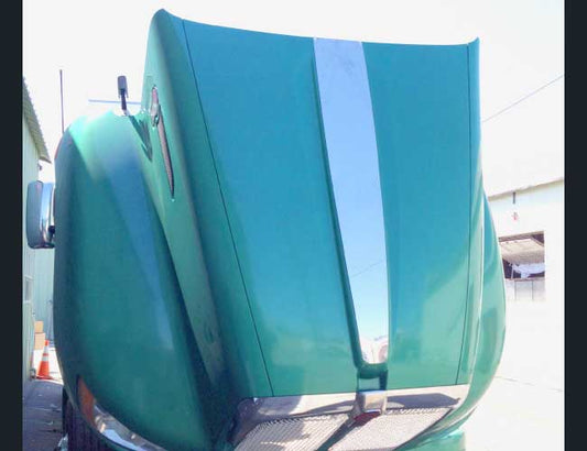 1 PC. 9" CENTER HOOD TRIM