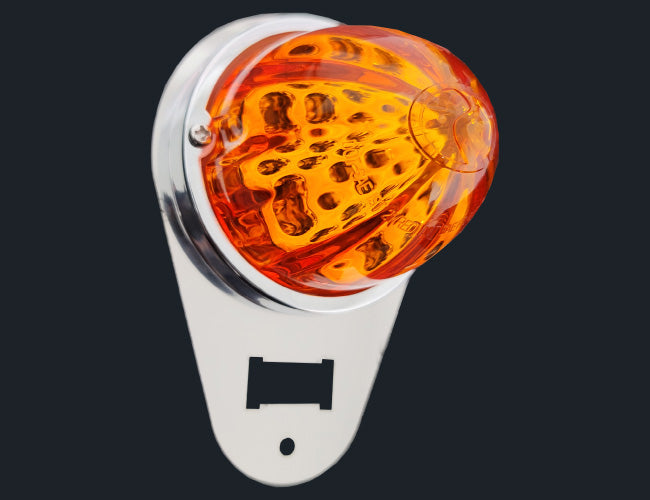 1 PC. T600 / T660 / W900 WATERMELON DOME LIGHT BRACKET