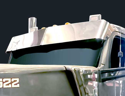 2 PC. 14-1/2" DROP VISOR