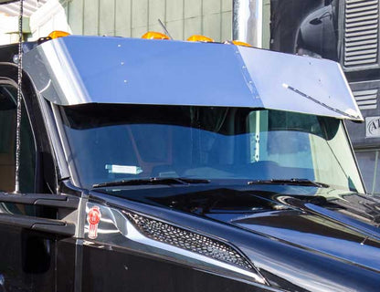 2 PC. 14-1/2" DROP VISOR