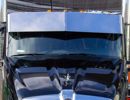 2 PC. 14-1/2" DROP VISOR