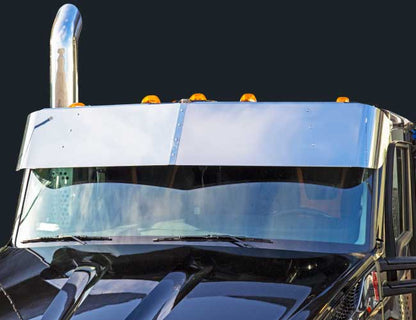 2 PC. 14-1/2" DROP VISOR