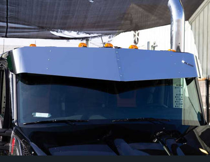 2 PC. 11-1/2"X14" V-STYLE VISOR