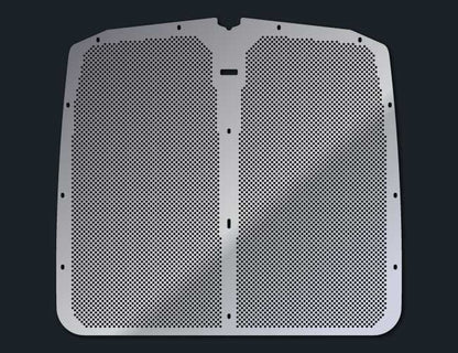 T660 14 GAUGE 1/4" ROUND PUNCH GRILL MESH INSERT