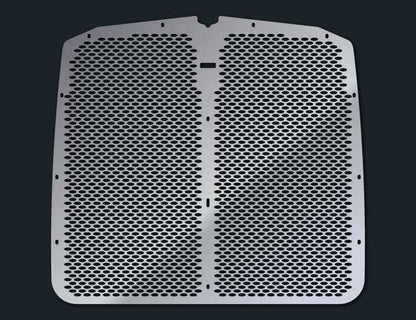 T660 16 GAUGE OVAL PUNCH GRILL MESH INSERT