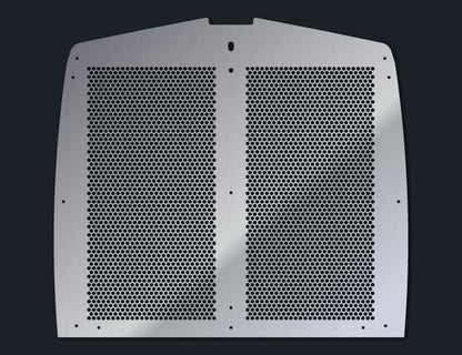 T600 14 GAUGE HEX PUNCH GRILL MESH INSERT