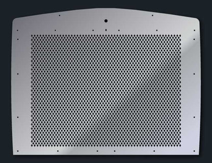 T800 14 GAUGE DIAMOND PUNCH GRILL MESH INSERT