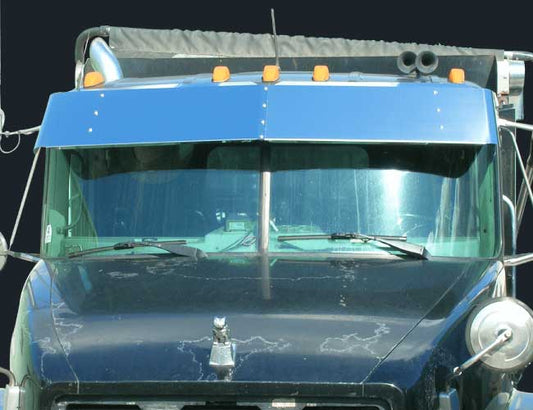 2 PC. 13" DROP VISOR
