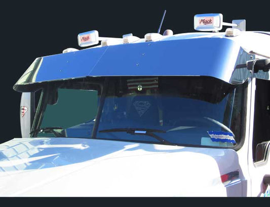 2 PC. 13" DROP VISOR