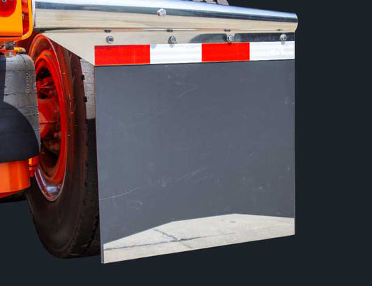 24" BLIND MOUNT BOTTOM MUD FLAP WEIGHTS