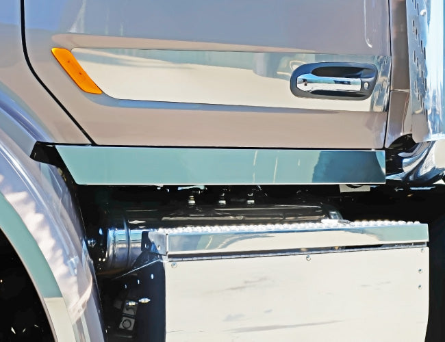 1 PR. 4"X38" CAB PANEL (W/O FAIRINGS)