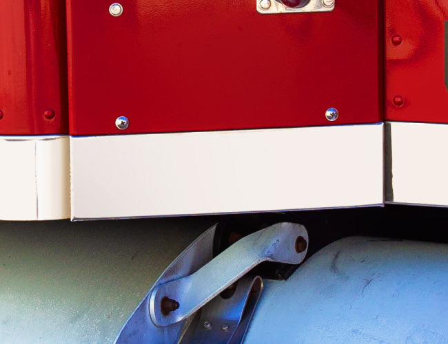 1 PR. 4"X15" PIPE PANEL EXTENSION