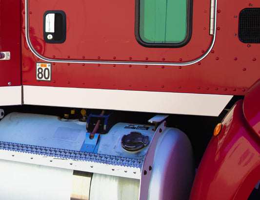1 PR. 2"X41" CAB PANEL