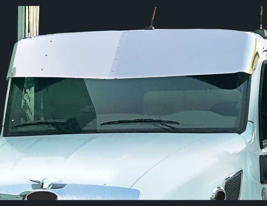 2 PC. 14-1/2"X16-1/2" V-STYLE VISOR