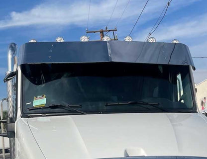 2 PC. 14-1/2" DROP VISOR