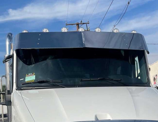 2 PC. 14-1/2" DROP VISOR
