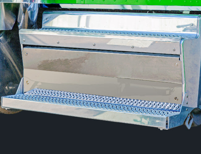 2 PC. 45" WIDE DPF REPLACEMENT COVERS