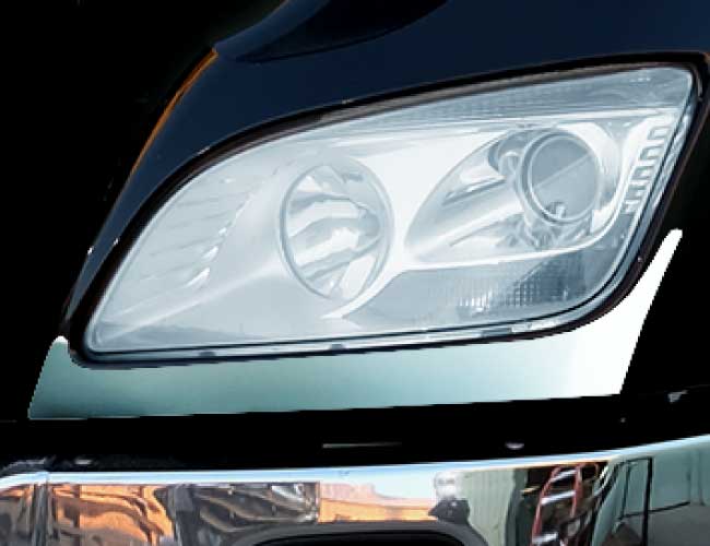 1 PR. FENDER GUARDS