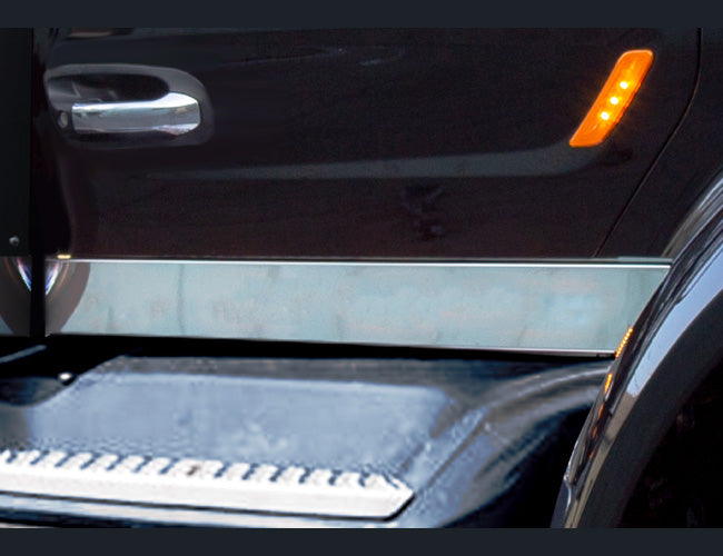 1 PR. 2-1/2"X38" CAB PANEL (W/FAIRINGS)