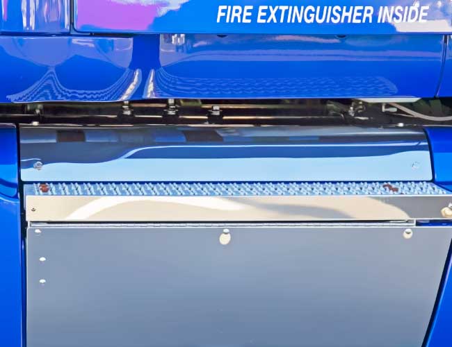 1 PR. KICK PANELS - 386, 587 & 567