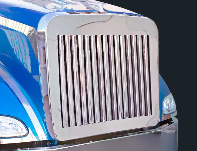 1 PC. GRILL SURROUND & VERTICAL BAR INSERT KIT